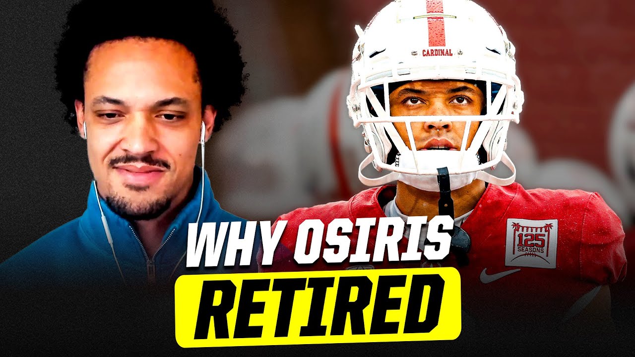 What Happened to Osiris St. Brown?