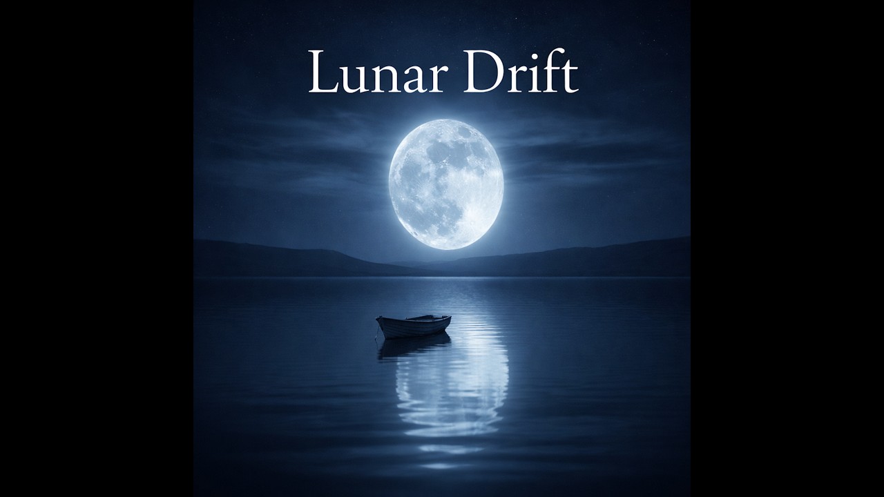Deep Sleep Music for Peaceful Rest [45 Min]- Dark Ambient