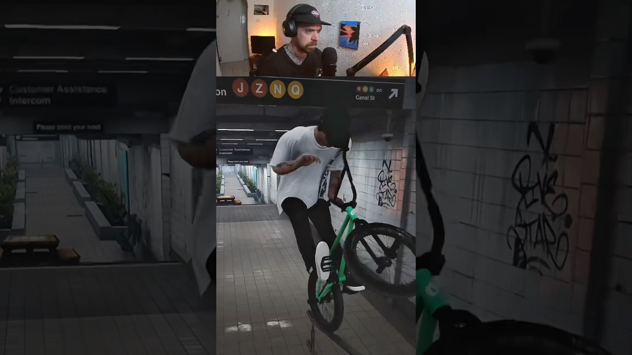 The BEST BMX Game on the market!! 🔥 #gamereview