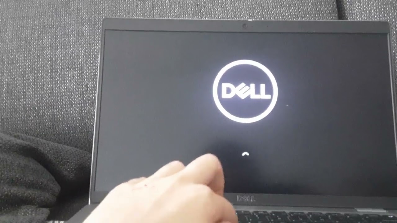 Dell bilgisayarlarında neden değişik ekranlar çıkıyo bak!