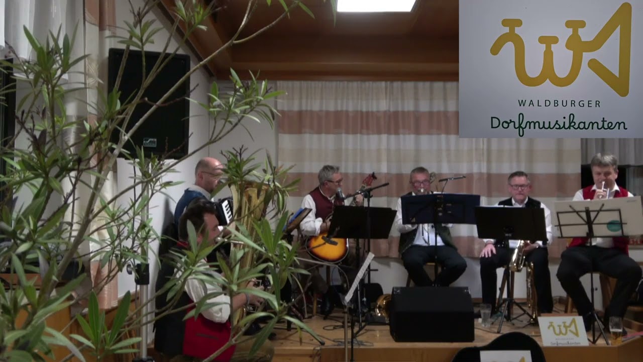 Mix: 1. Ich und der Mond, 2. Wimberg-Polka, 3. Lipizzaner Reitermarsch