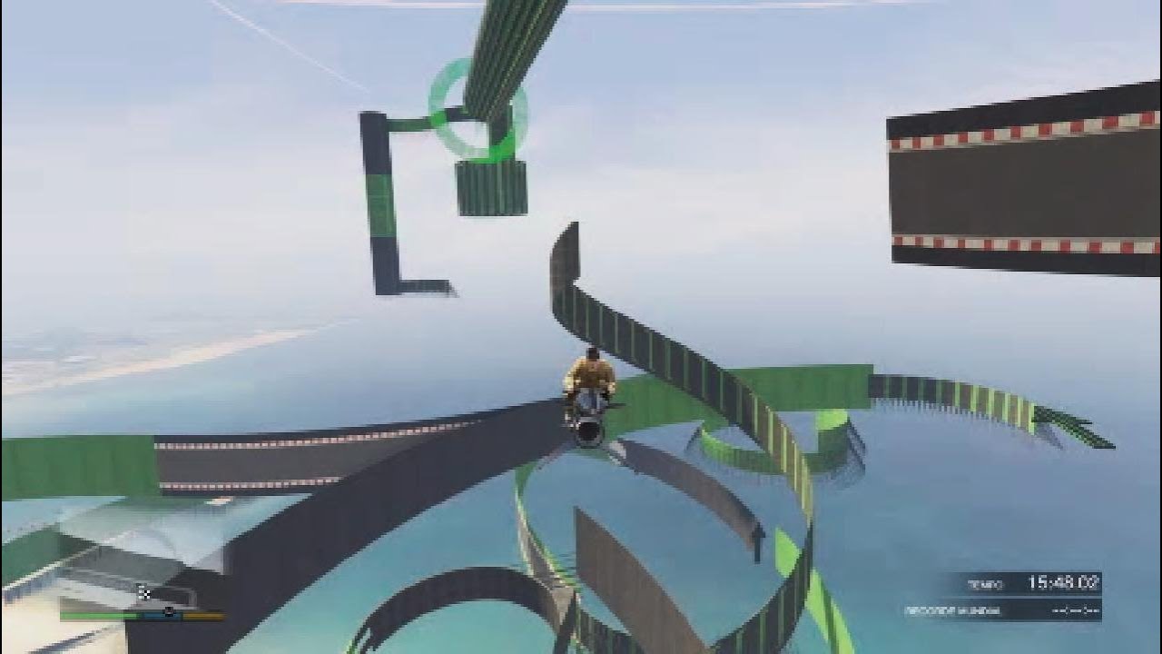 Gta v On-line Level Asian Puro Asian!!! easy - Creator: frtar_76