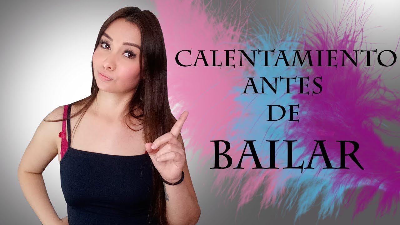 EJERCICIOS DE CALENTAMIENTO PARA PRINCIPIANTES/DANZA ÁRABE/ADEN BELLY DANCE