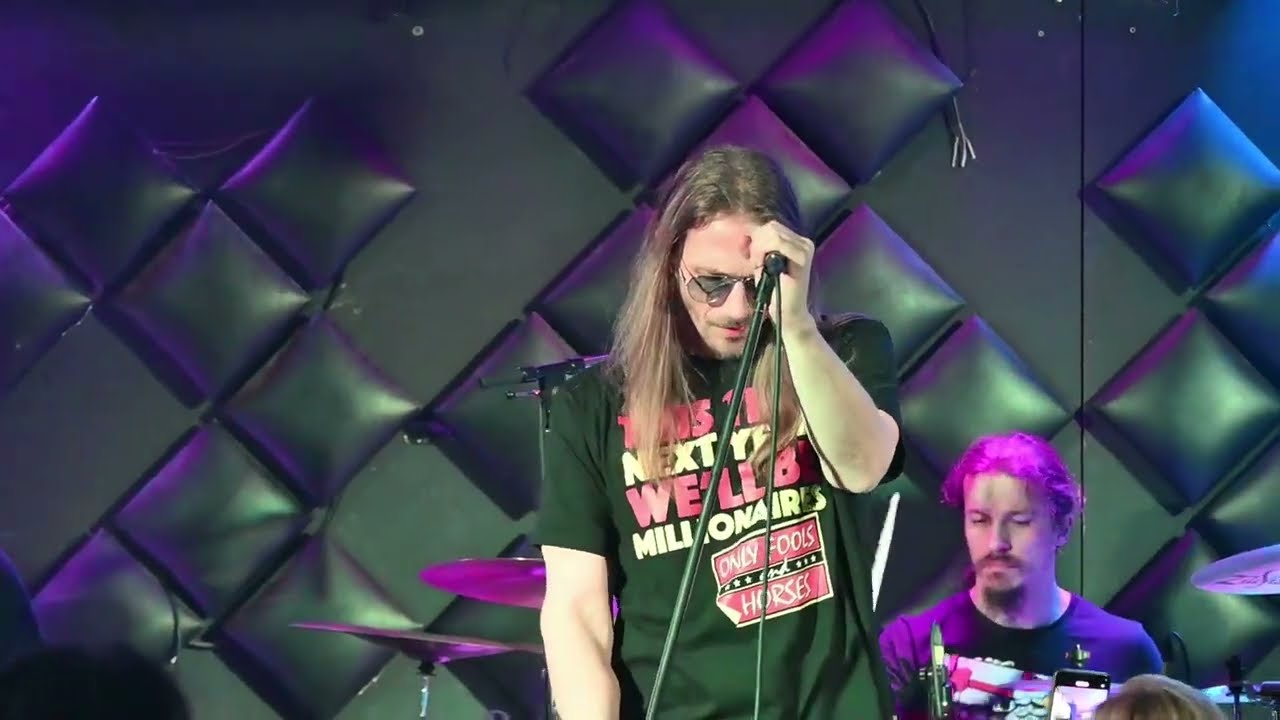 Jailbreak (Guns N' Roses) 🔫 &🌹 14.02.2023