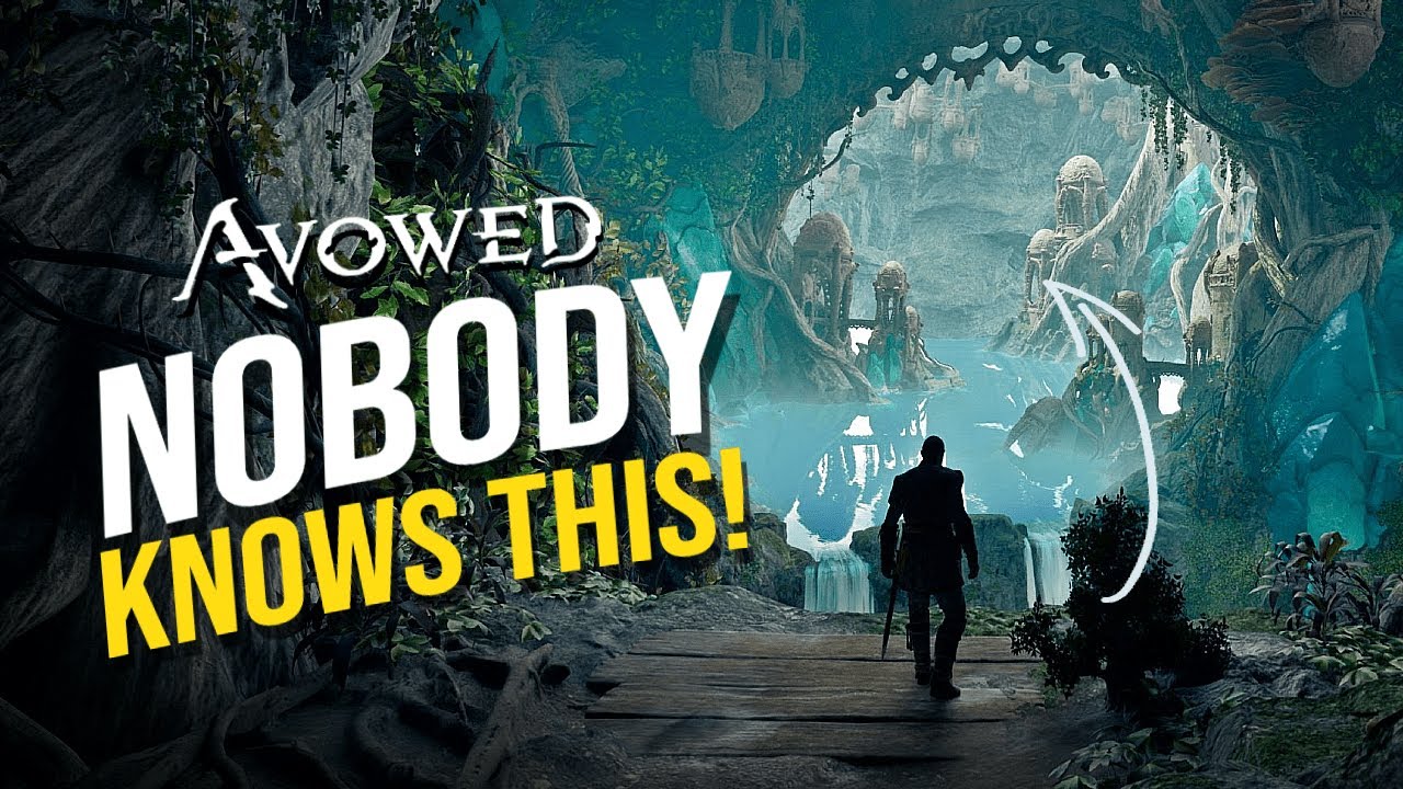 🚨 19 GAME CHANGING Tips & Tricks Avowed NEVER EXPLAINS!