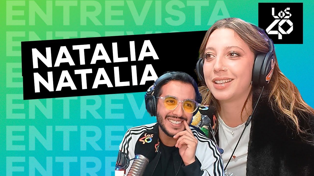 Natalia Natalia nos revela los retos a los que se enfrentó al salir de Ventino