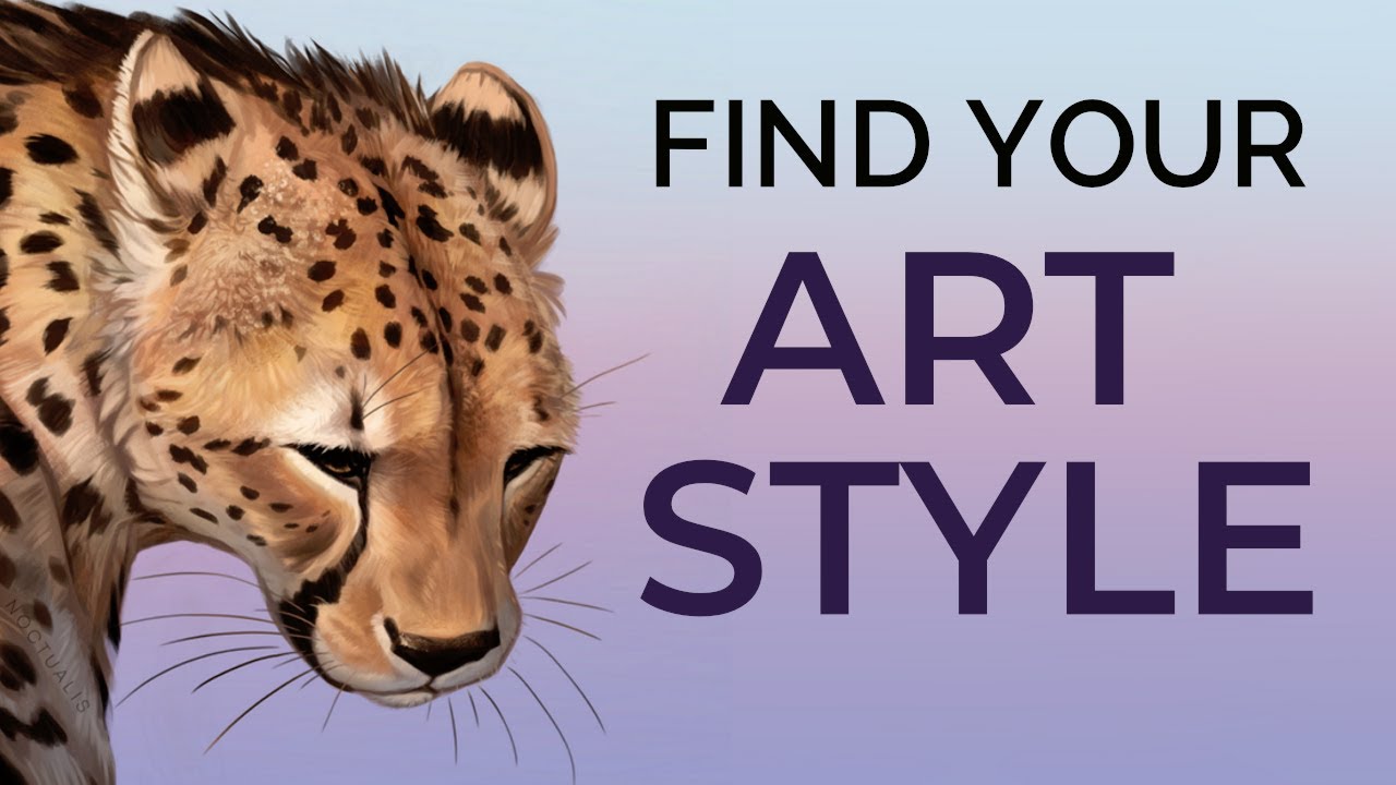 Как найти свой художественный стиль