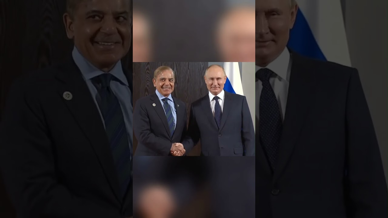 Russia and Pakistan Expand Cooperation Amid Regional Security and Economic Talks