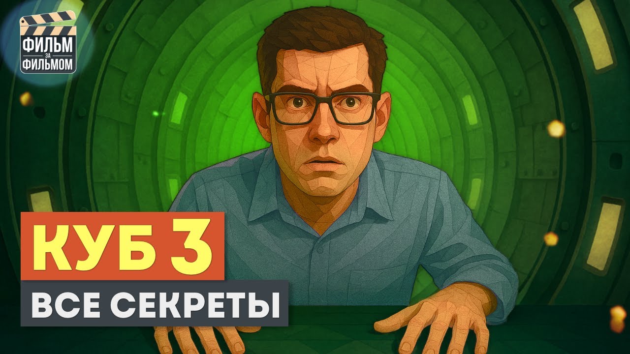 Секреты КУБ НОЛЬ, которые вы пропустили | Фильм за Фильмом