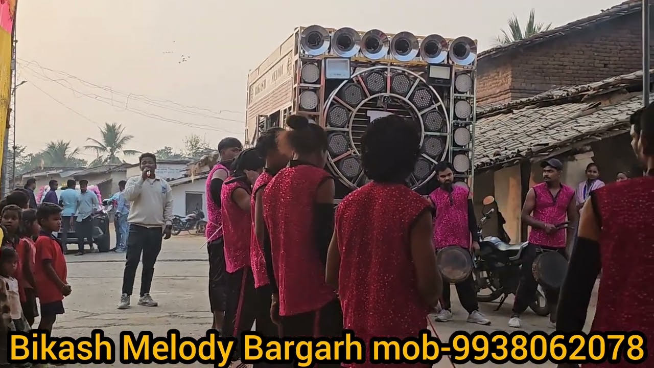 Maa Abhaya Sambalpuri Bhajan By Bikash melody
