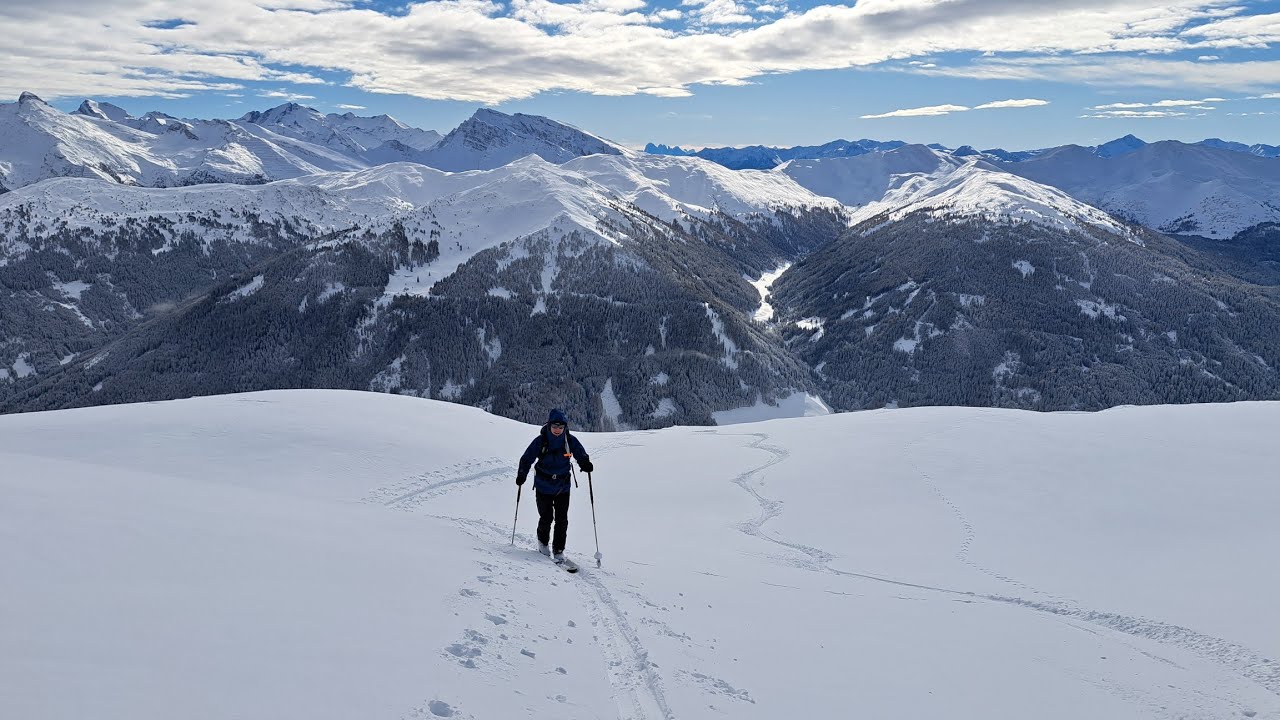 Skitour Leitnerberg