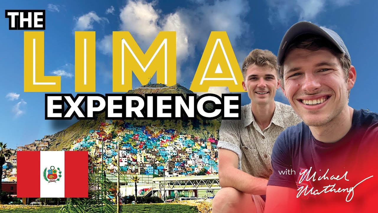 The Lima, Peru Experience 🇵🇪 | Travel Vlog