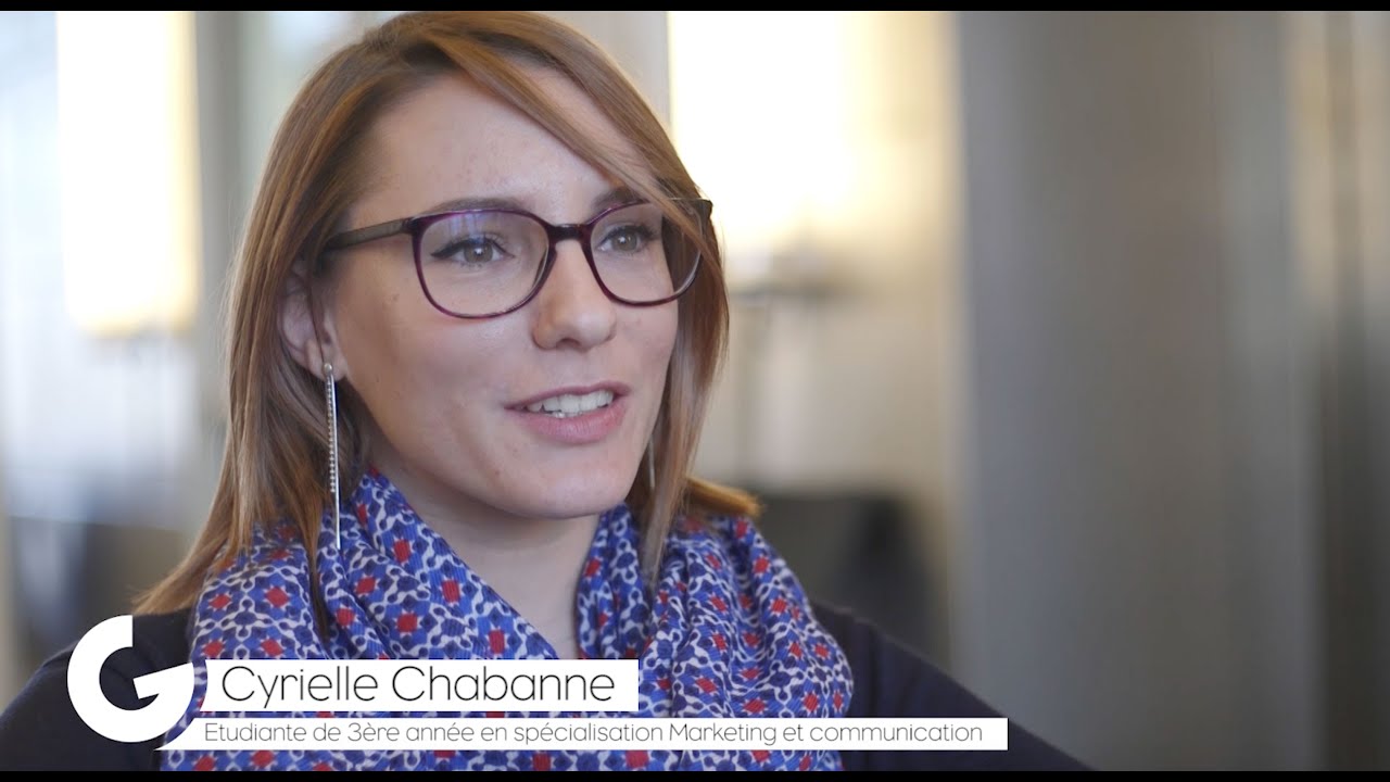 Cyrielle Chabanne et Henri Candelier:le concours Handicap et Ascension Sociale