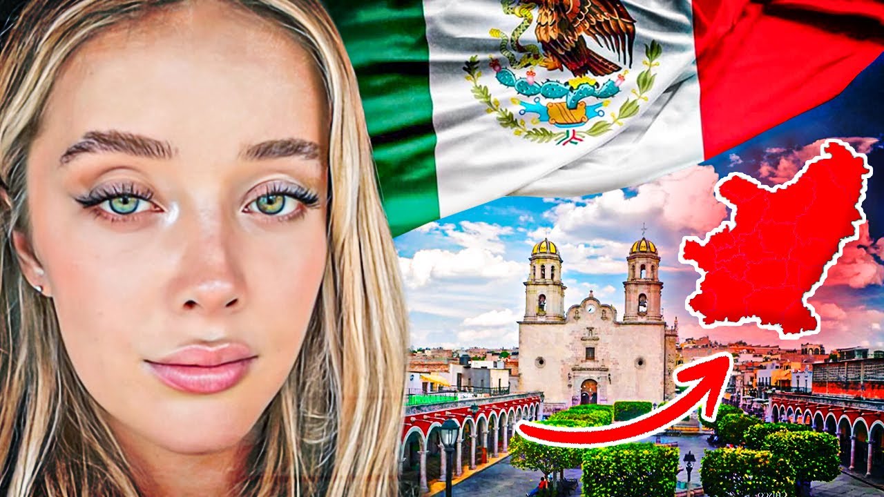 El LUGAR donde viven las mujeres más HERMOSAS de México | Investigación e Historia