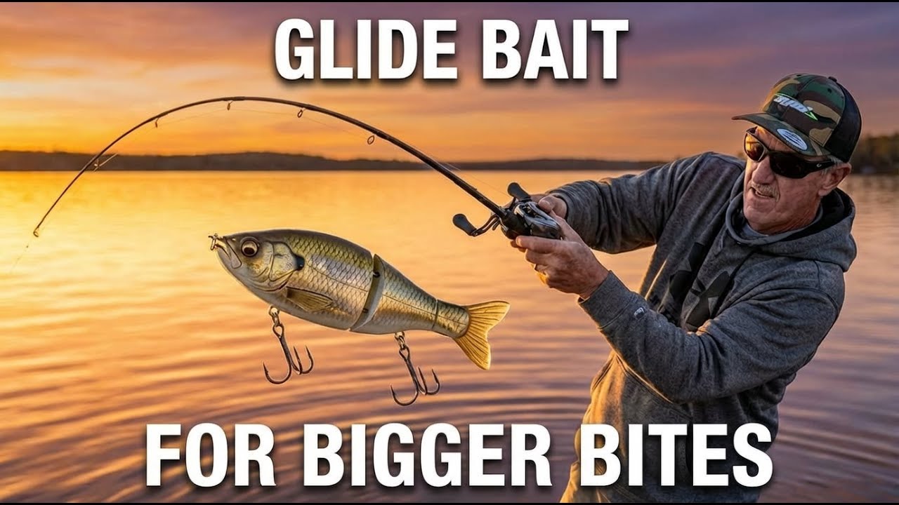 Learn This Deadly Technique  These Baits Make it Work