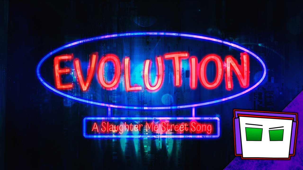 Evolution - (Slaughter Me Street Song) | TitaniumSalvage