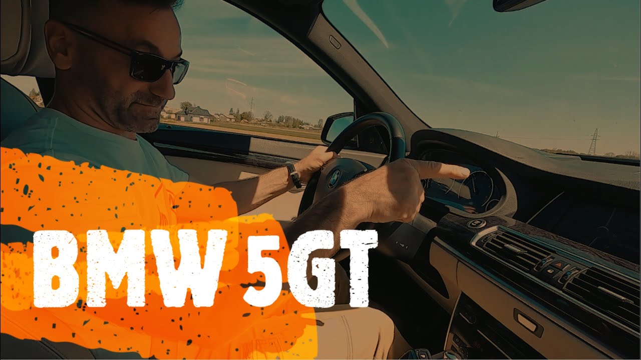 BMW F07 530d GT Vlog | Adam Kunc