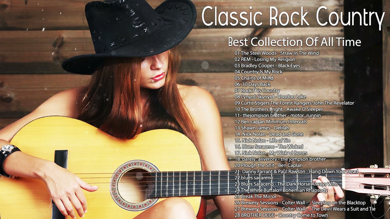 Classic Rock Country