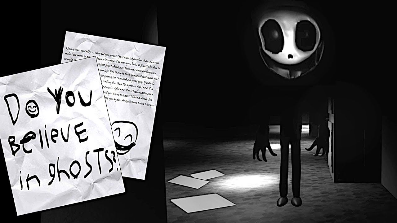 Write Letters To A Pen Pal Who Is Inside Your House Watching You Sleep / ALL ENDINGS