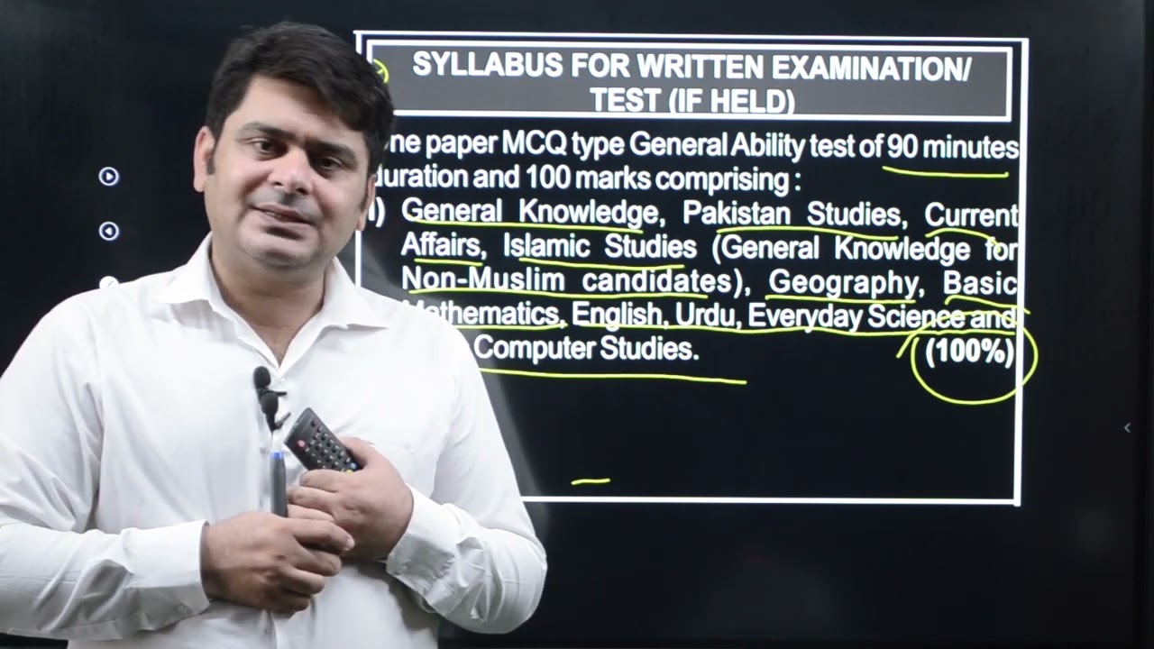 Govt Jobs Announced : Assistant PPSC, Syllabus, Full Guide