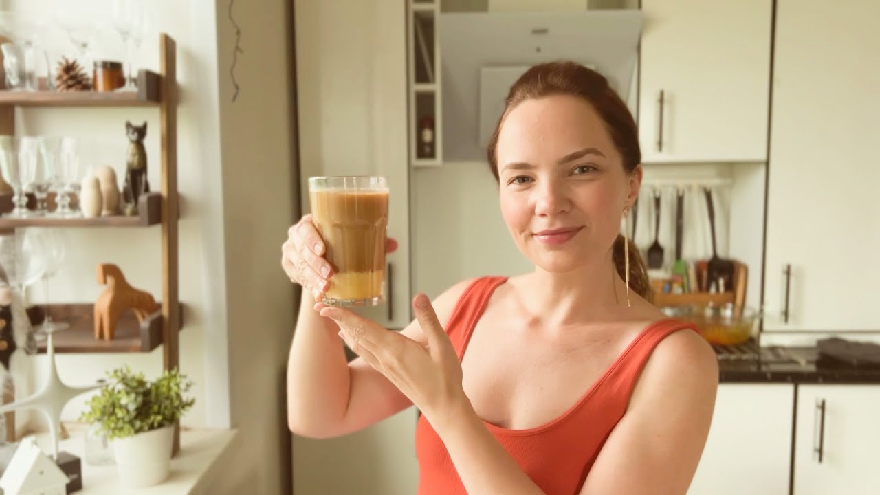 Это вкусовое БЕЗУМИЕ! Тыквенный ЛАТТЕ, от которого сходит с ума молодежь