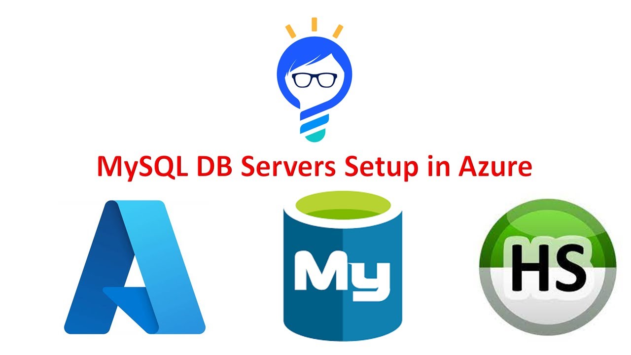 Azure MySQL Server Setup