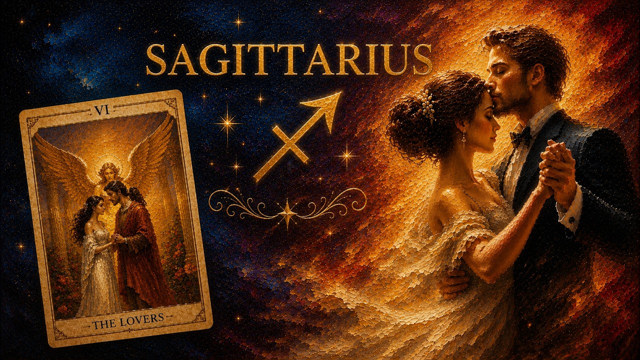 SAGITTARIUS 😳 THIS WILL CHANGE EVERYTHING!💘 A SERIOUS &ldquo;DO YOU WANT ME?&rdquo; TALK IS COMING!🗣️AUGUST 3RD