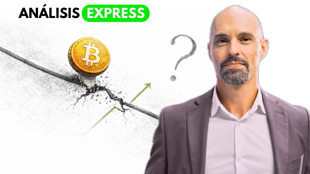 🌿 HA EMPEZADO LA TENDENCIA ALCISTA EN BITCOIN... y no nos estamos enterando?