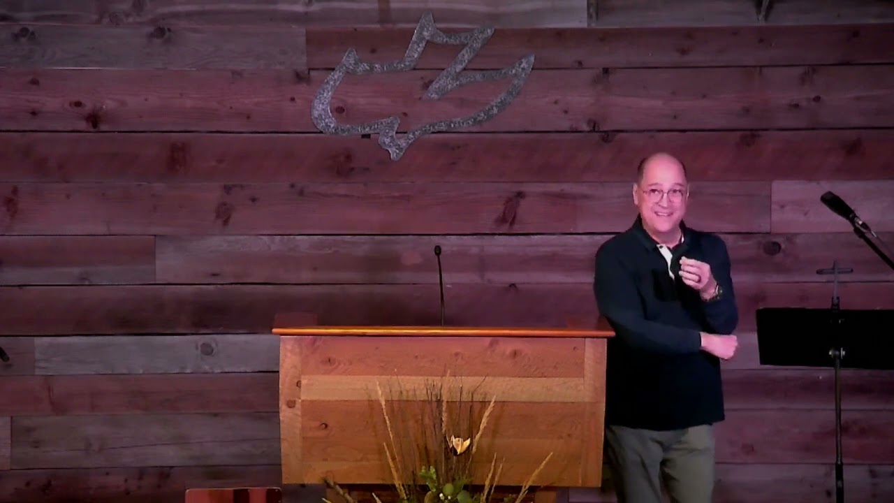 Who is the Guy Without the Wedding Garment? - The Parable Trilogy in Matthew 21-22 - Dr. Tom Eckman