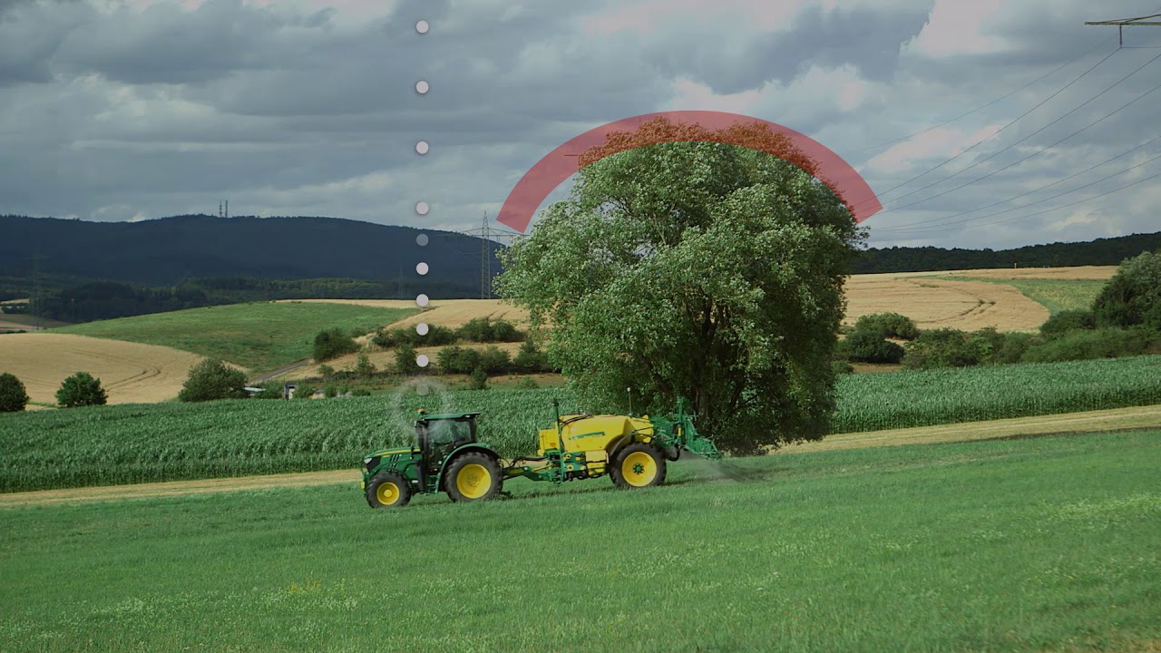 John Deere StarFire 3000 VS SarFire 6000