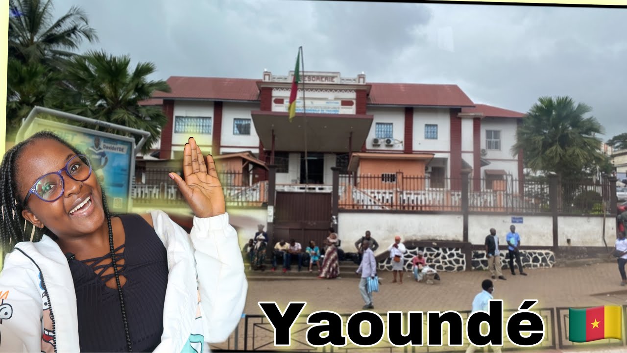 Back to Yaoundé Cameroon 🇨🇲 | Cleaning my apartment | Settling in Yaoundé?