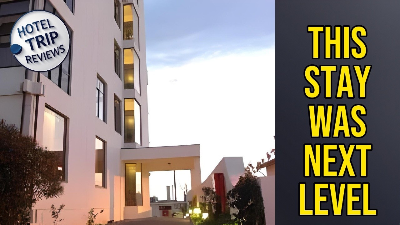 Hotel Torre Mar &ndash; это пребывание было на новом уровне | Повуа-ди-Варзин, Португалия ⭐