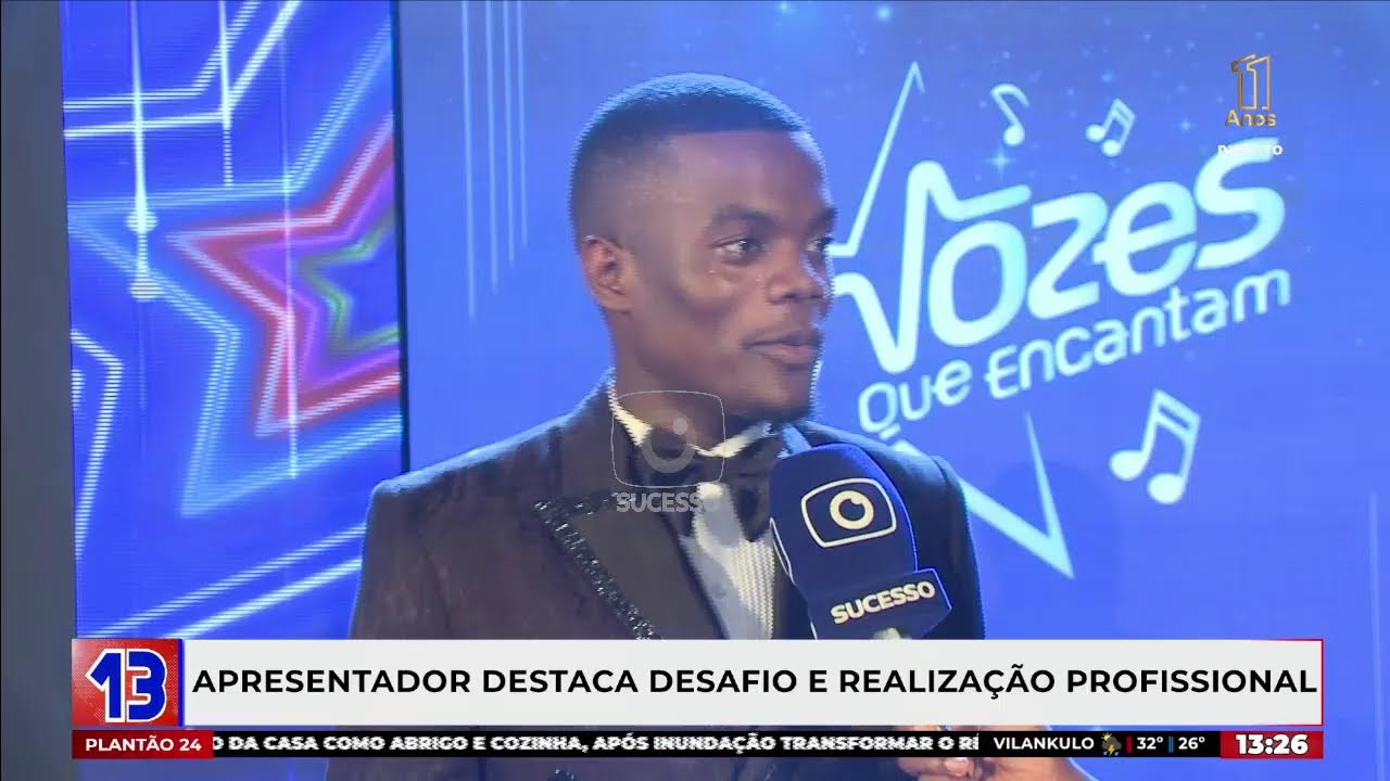 JORNAL DAS 13 |EDIÇÃO DE SEGUNDA-FEIRA|19|01|2026