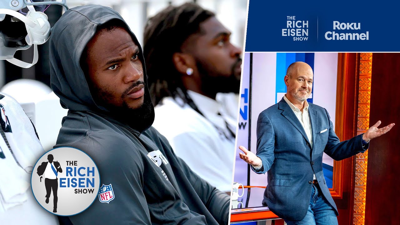 Rich Eisen on What Could Be Holding Up Micah Parsons&rsquo; New Dallas Cowboys Deal | The Rich Eisen Show