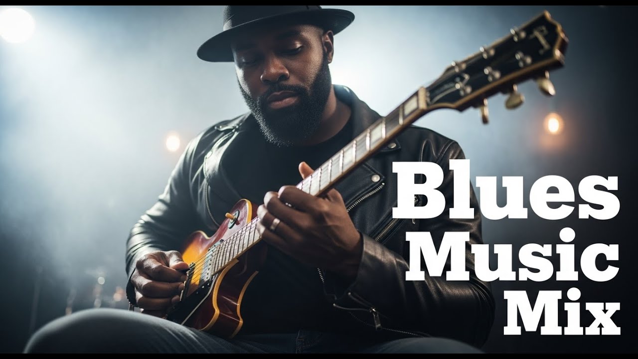 24/7 Soulful Blues Experience - Deep Blues Classics & Modern Gems | Relaxing Blues Music Stream