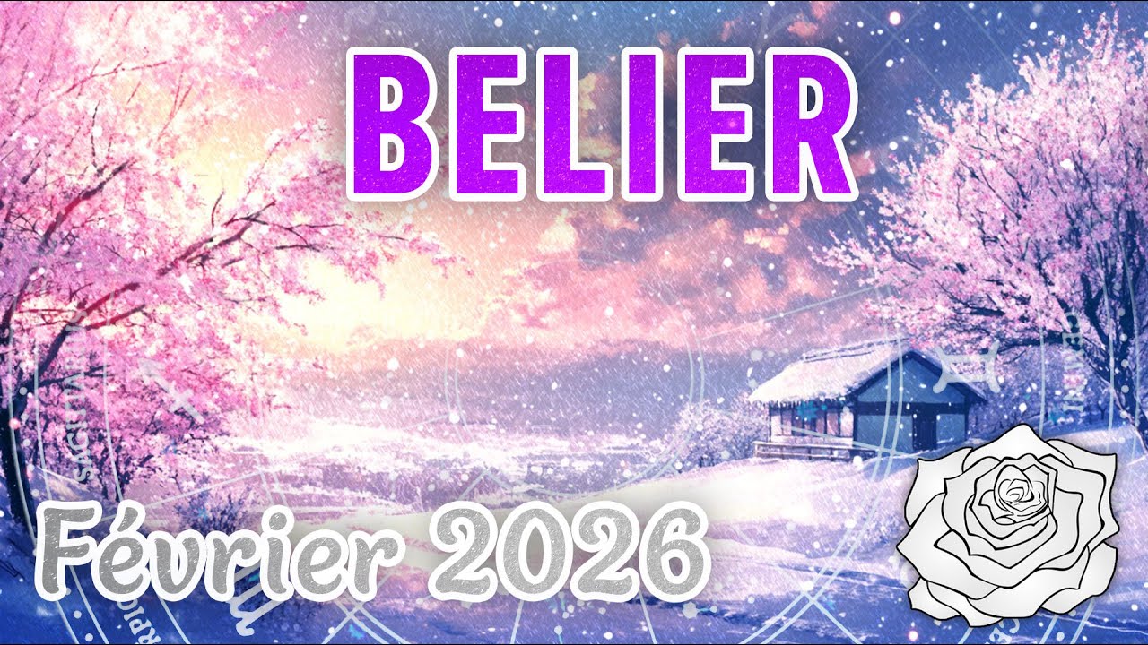 ♈BÉLIER - FÉVRIER 2026 ~ UNE RENAISSANCE, DES CHANGEMENTS RAPIDES ! 