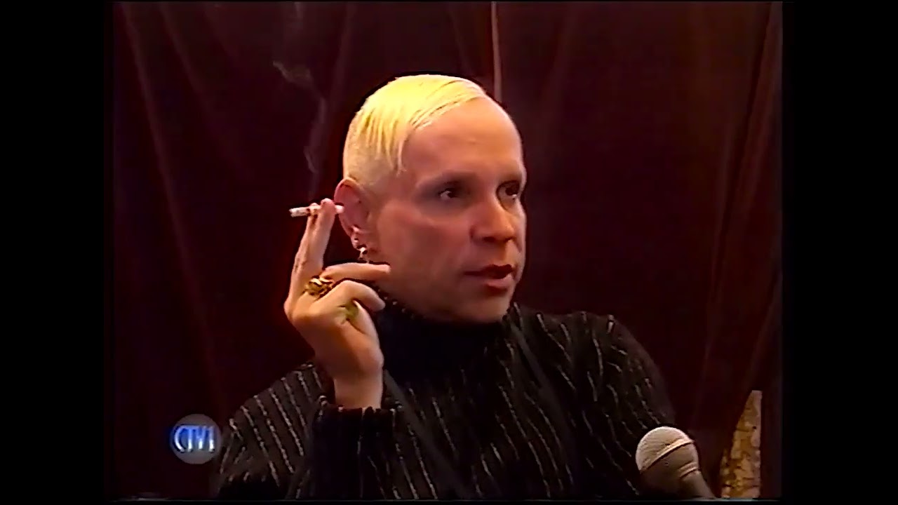 Борис Моисеев