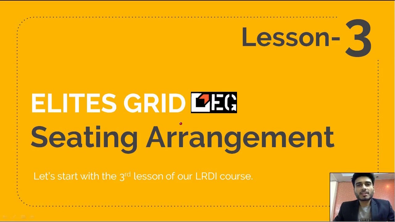 LRDI BASICS(Important tricks for CAT and Bank exam) | LESSON - 3