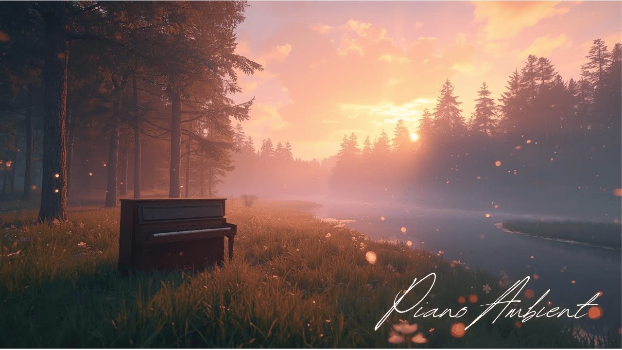 Healing Piano Instrumental in 432Hz | Deep Relaxation & Meditation