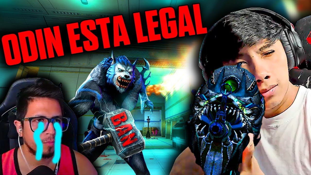 KCHANDO A ODINFLASH. SIN HACK NO MATA - WOLFTEAM