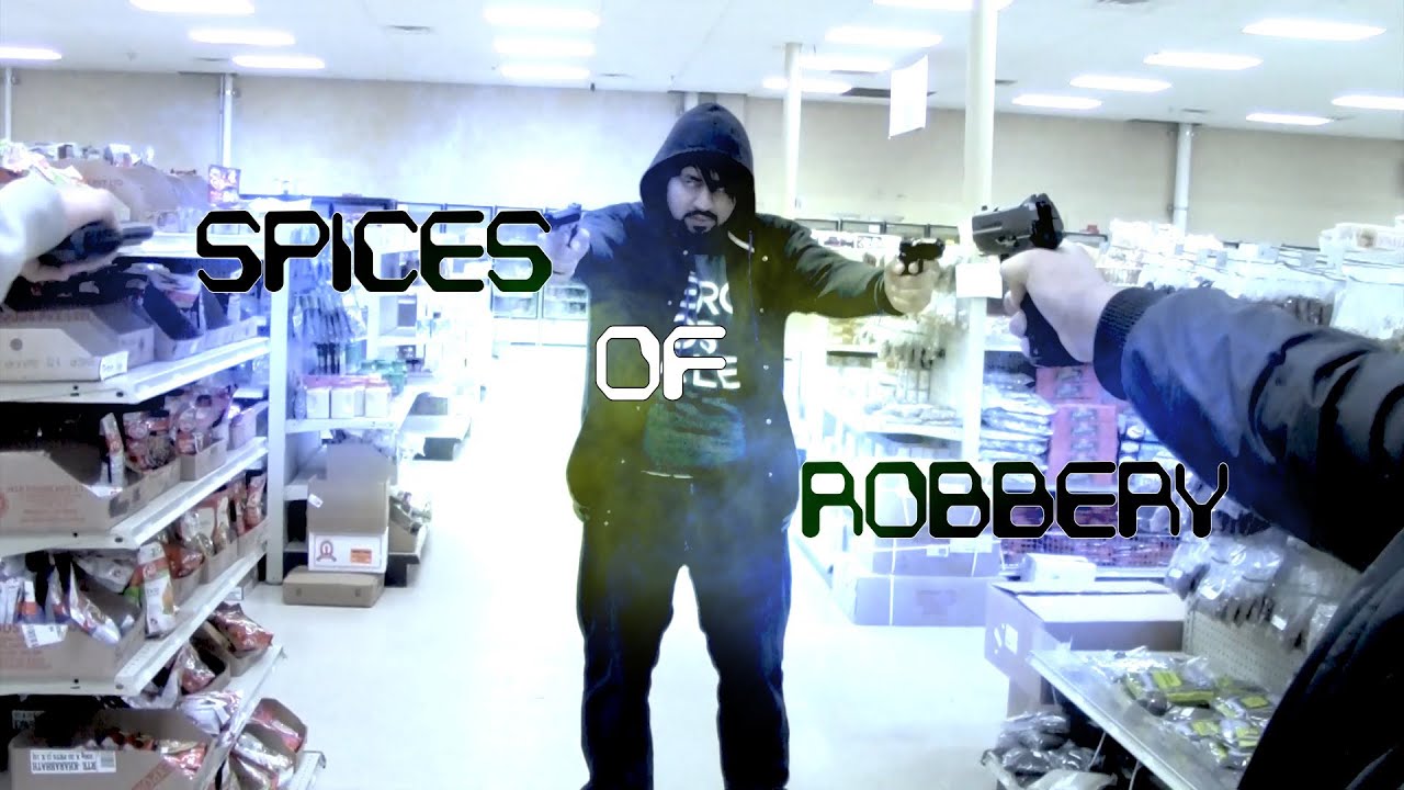 Spices of Robbery