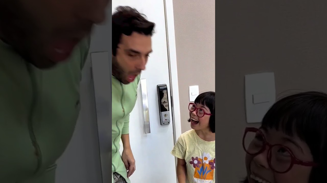 O SORRISO MAIS BONITO!