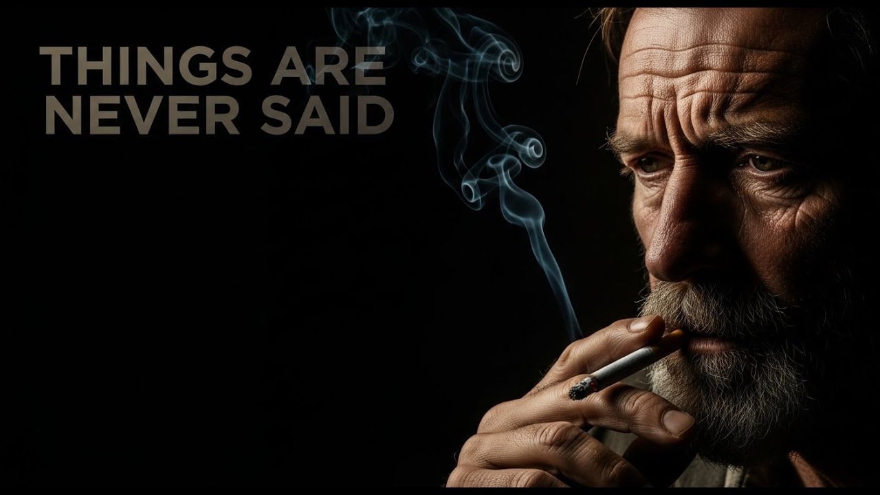 Things Are Never Said - (Official Audio) | Dark Country