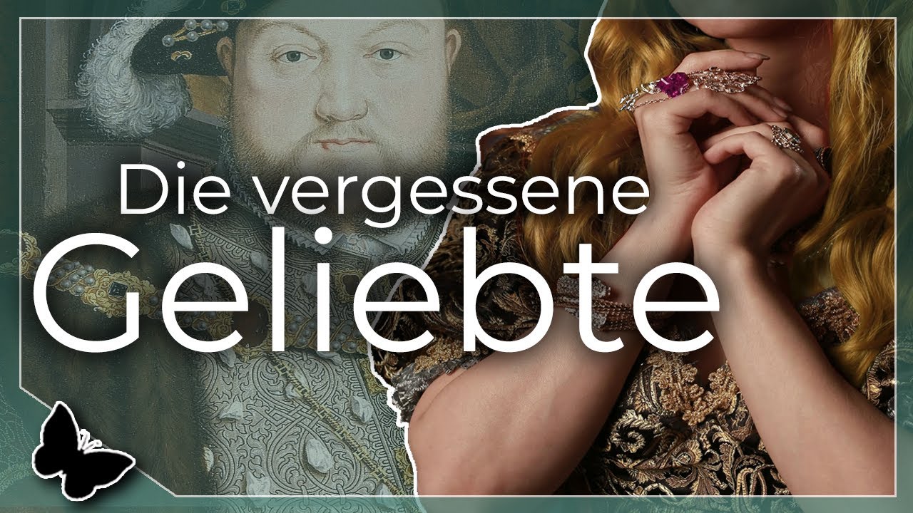 Die vergessene Geliebte des Königs... I Elizabeth Blount I Doku 2025