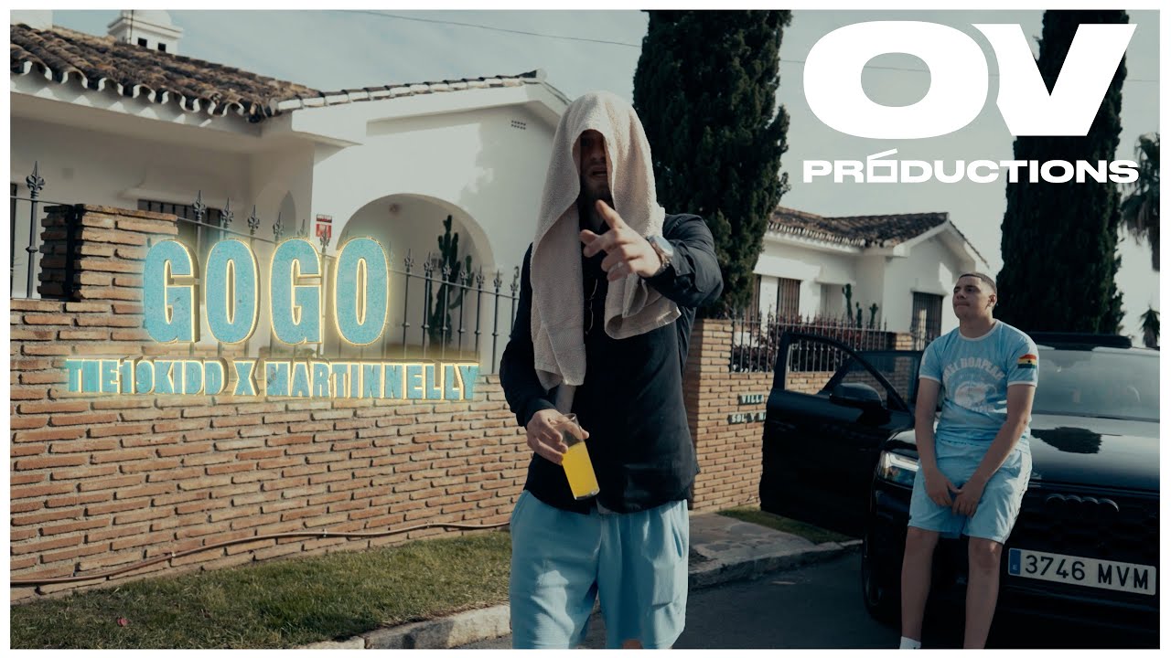 The19Kidd x Martinnelly  - GOGO | #OV