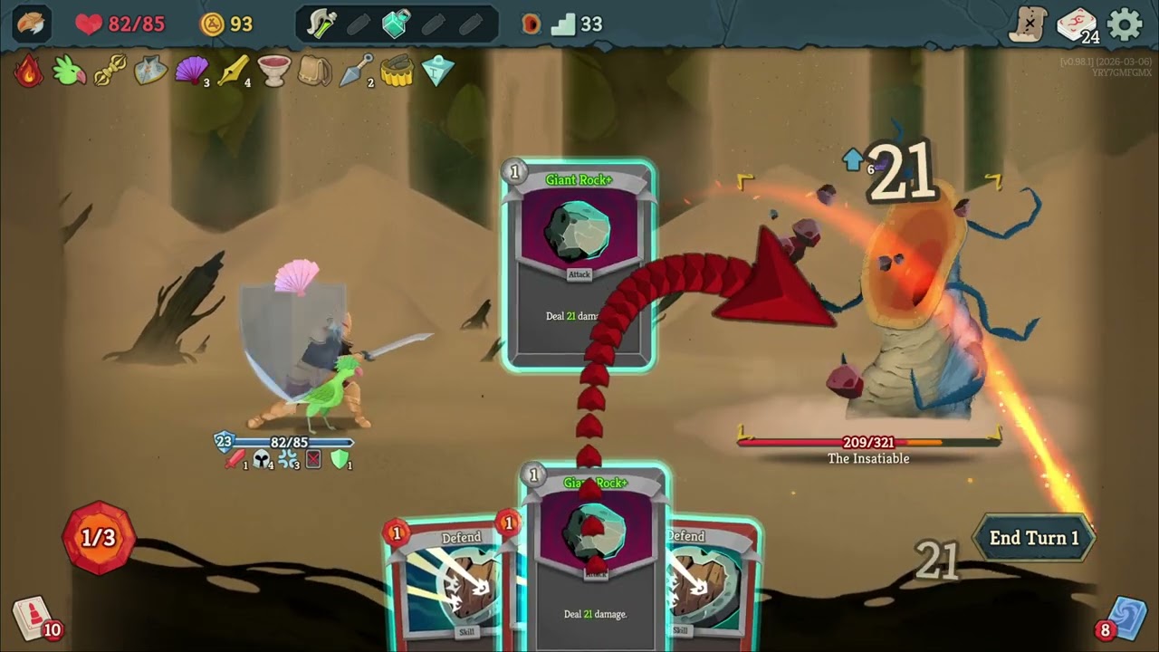 Slay the Spire 2... but it's Dune