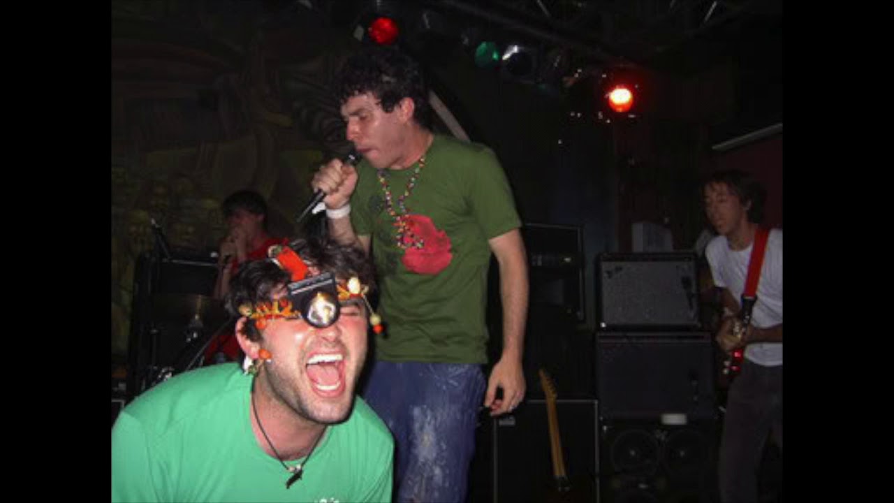 Animal Collective (Live) - 2006-07-12 Manchester Academy 3, England