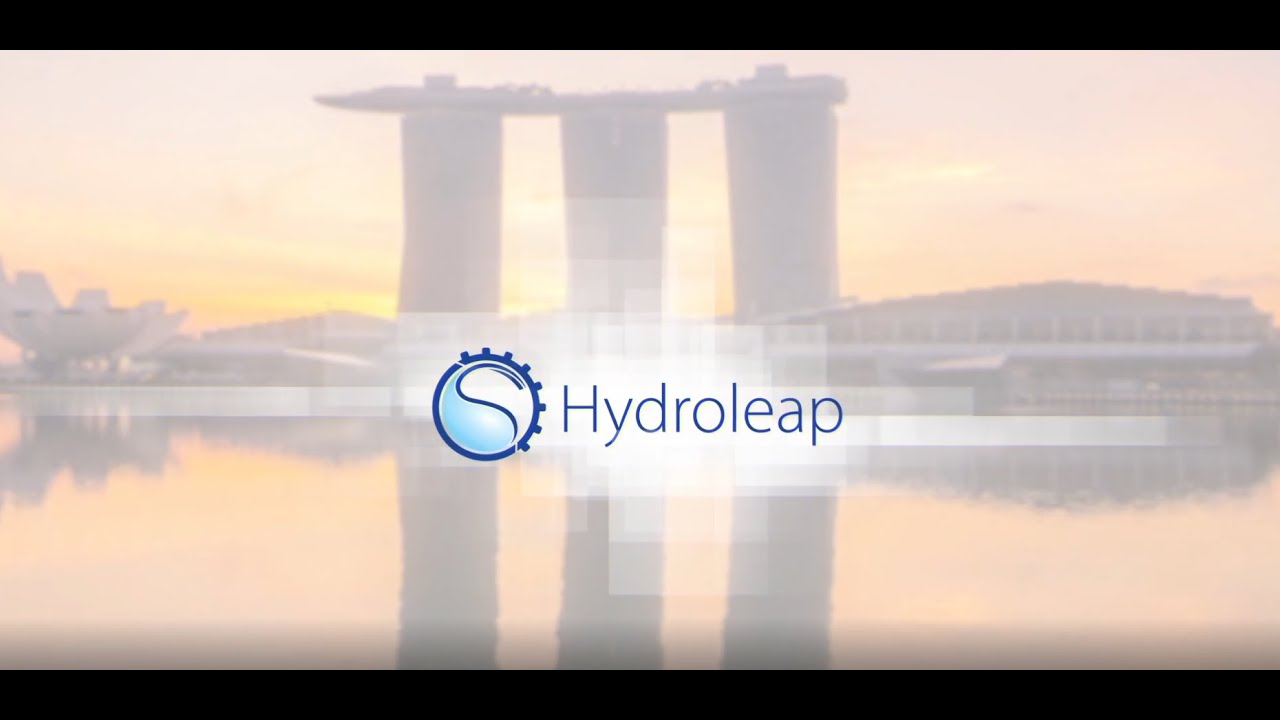 Hydroleap for Built Environment Sector