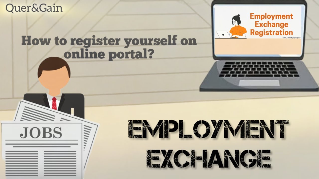 What is Employment Exchange : A system for CAREER SUCCESS || Connecting Talent with Opportunity