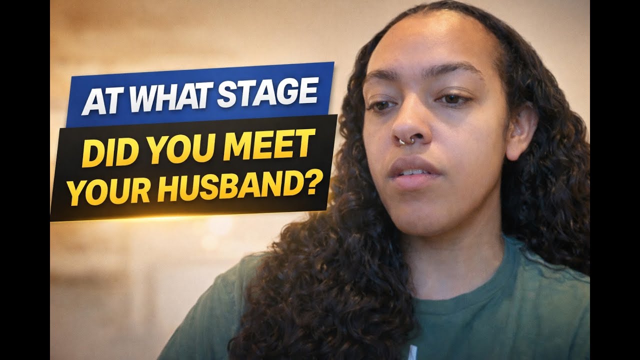 She Transitioned, Detransitioned, and Found God — Then Met Her Husband